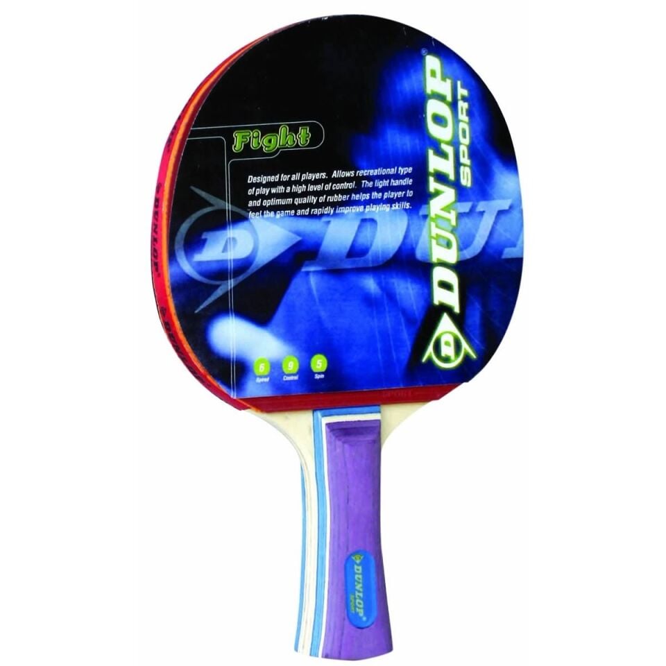 Dunlop Fight Masa Tenis Raketi