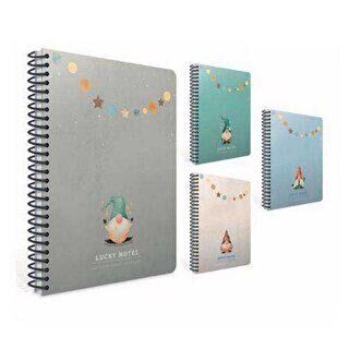 Gıpta Lucky Notes Sp Sert Kpk Def 17x24 120 Yp Çiz