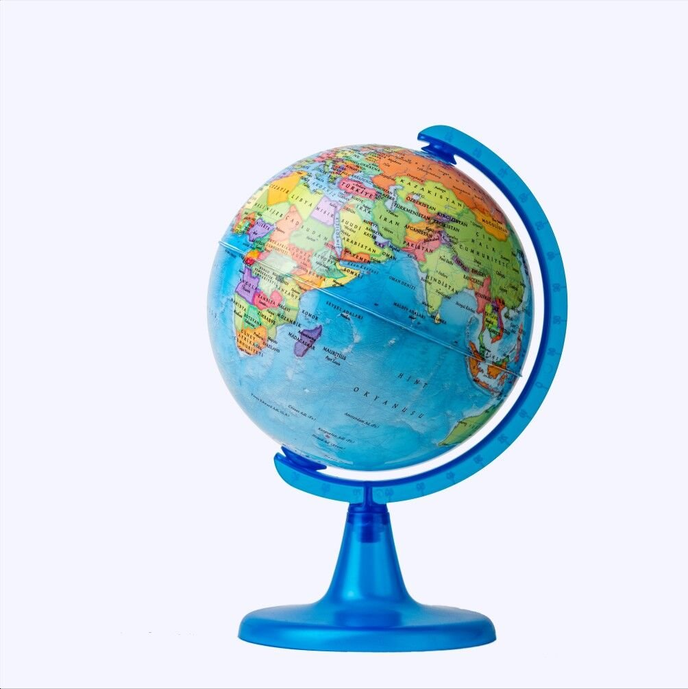 Gürbüz 15 Cm Kk Siyasi Küre