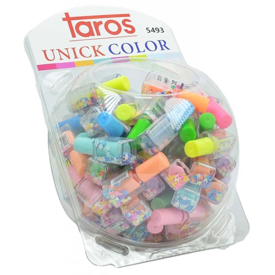 Taros Unick Color Oje Fosforlu Kalem