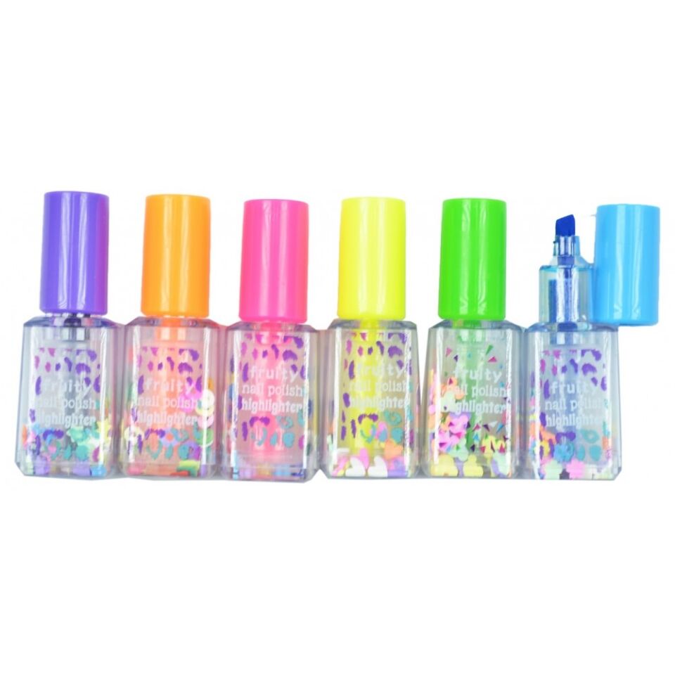 Taros Unick Color Oje Fosforlu Kalem