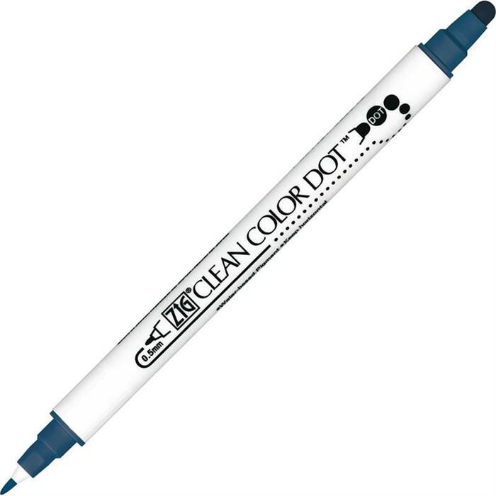 Zig Clean Color Dot Tc-6100 034 Denım