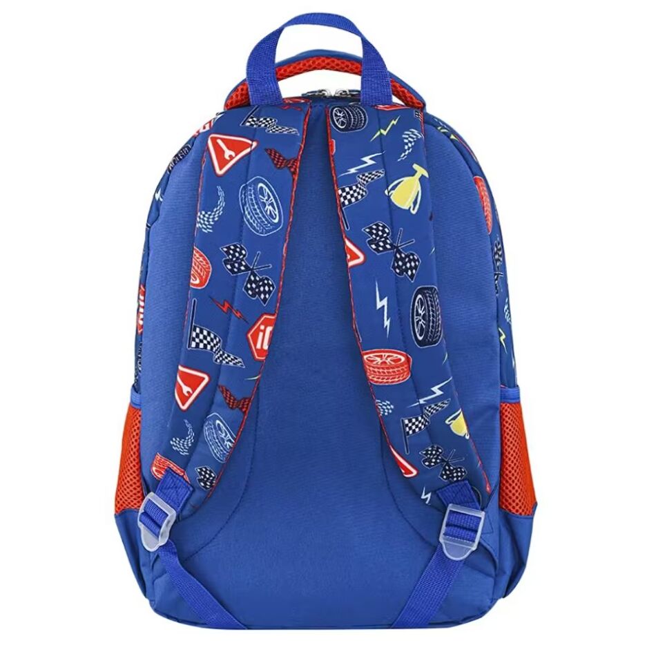Muggle Mu-9152 Ready Blue Koleksiyonu İlkokul Çantası