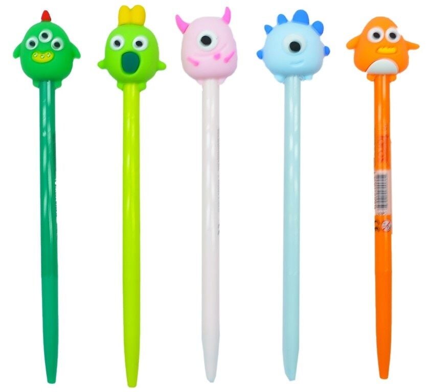 Taros Unıck Color Monster Tükenmez Kalem