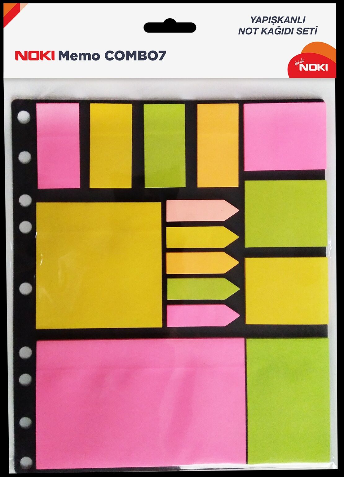 Noki Memo Combo 7