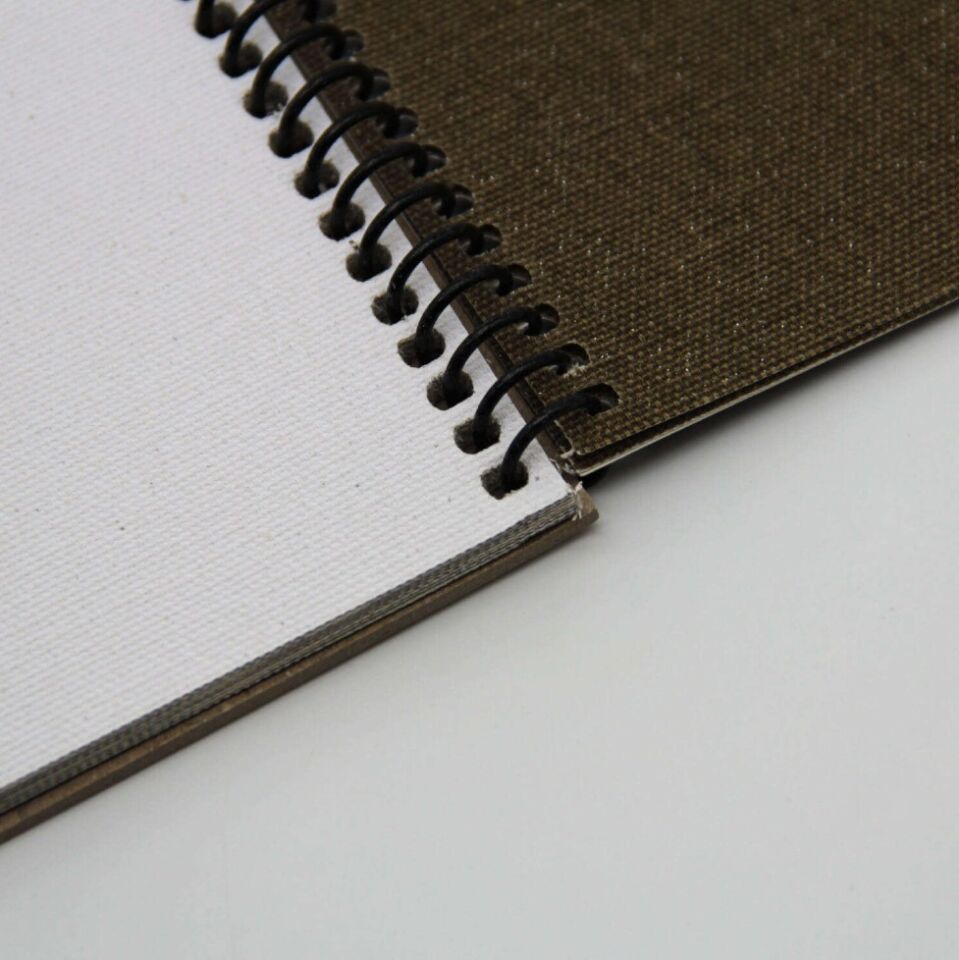 Güven Art Tigertint Canvas Pad A3 10 Yaprak