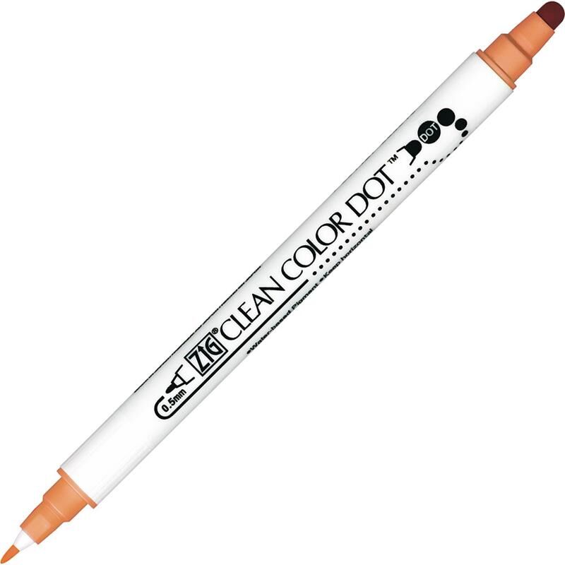 Zig Clean Color Dot Tc-6100 064 Fawn