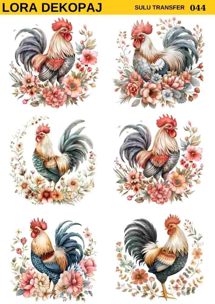 Lora s044 Sulu Transfer