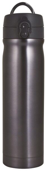 Trendix Çelik İçli Termos 500 Ml Koyu Gri