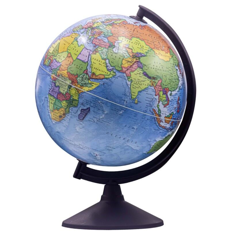 Gürbüz 20 Cm Ek Siyasi Küre