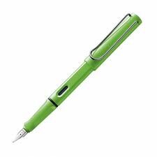 Lamy Safari Dolma Kalem Metal Klips M Uç Yeşil