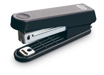 Mas Tel Zımba Makinası 754 No 10 Siyah