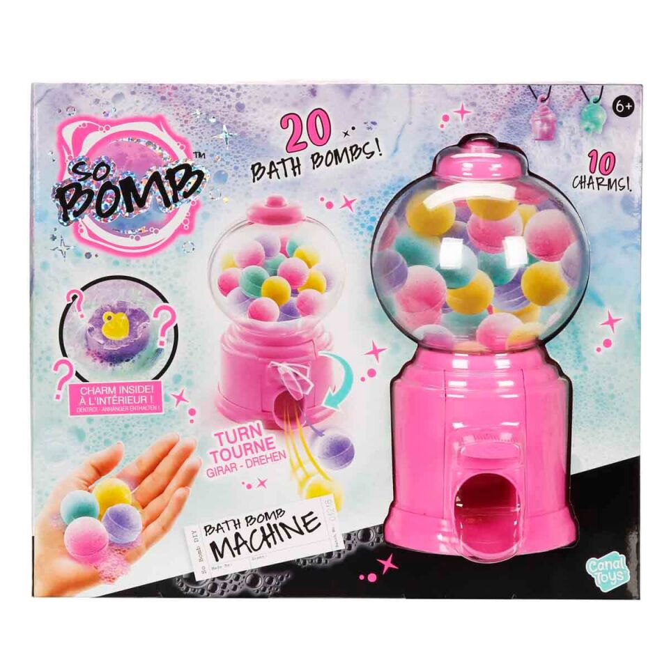 Sunman Hobi Set Bath Bomb Machine