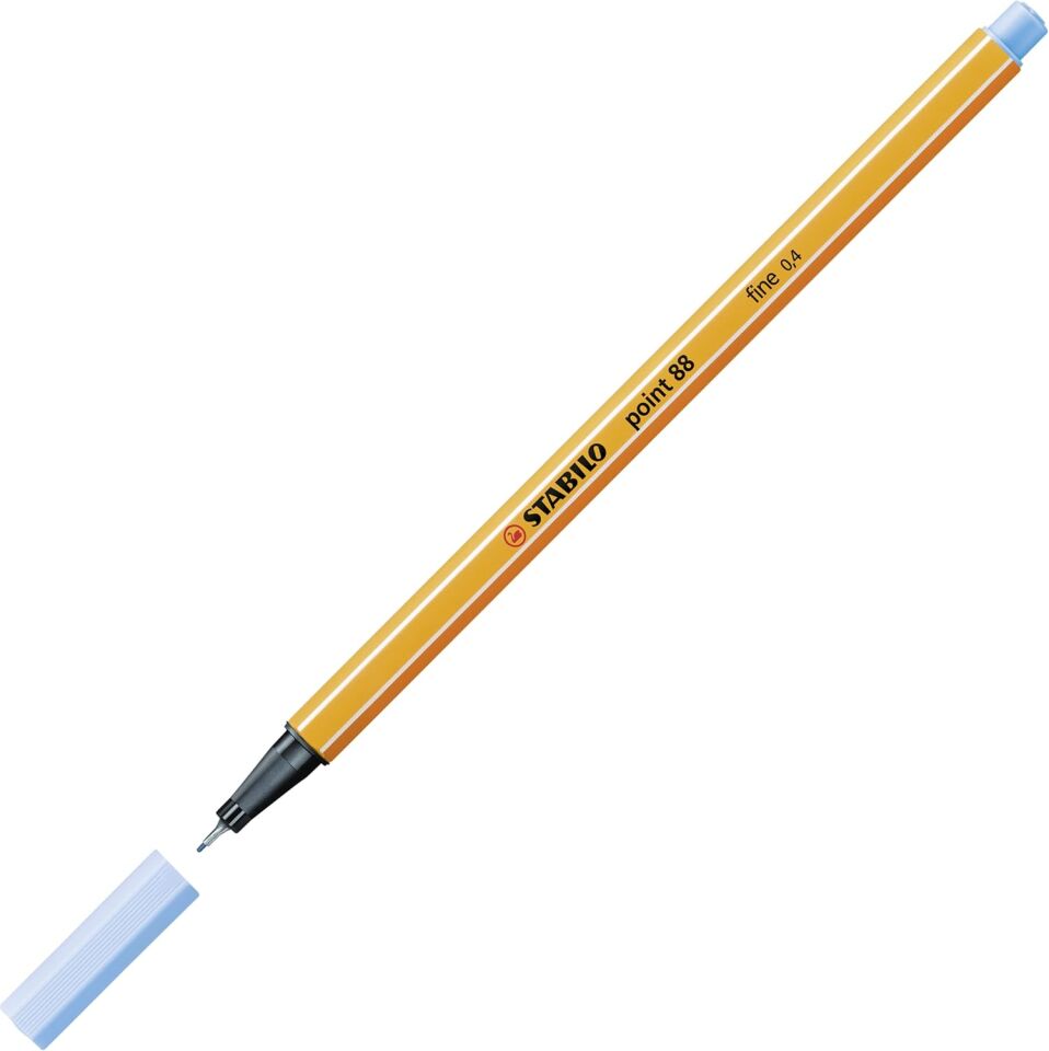 Stabilo Point 88 Buz Mavisi