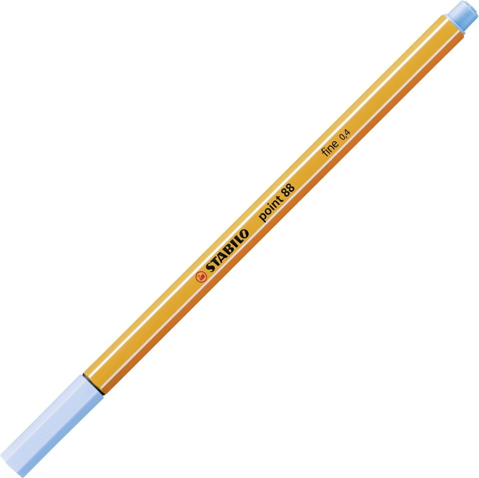 Stabilo Point 88 Buz Mavisi