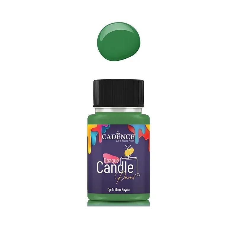 Cadence Opak Mum Boyası Cdl-32 Latte 50 Ml