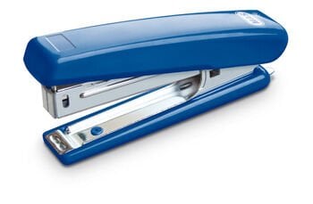 Mas Tel Zımba Makinası 756 No 10 Mavi