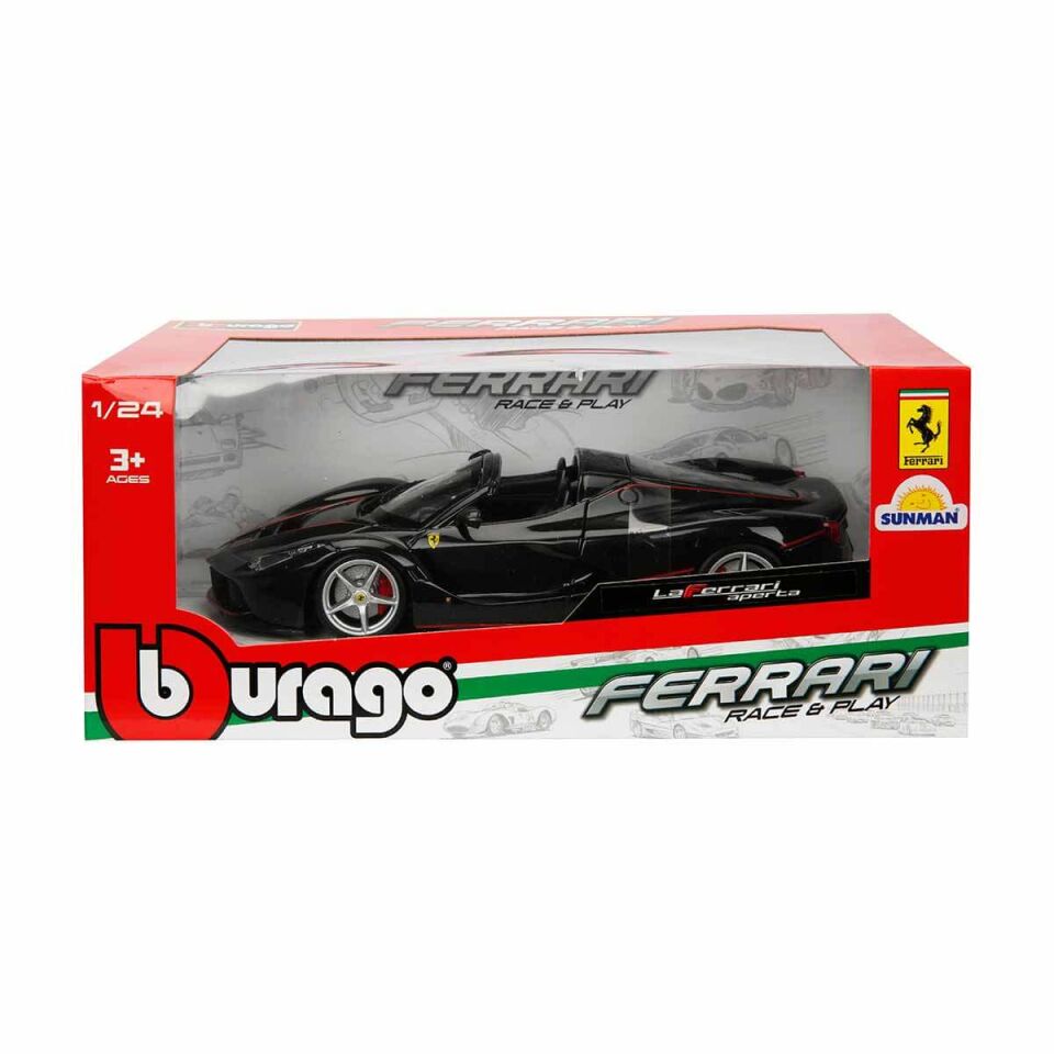 Sunman Ferrari Laferrarı Aperta