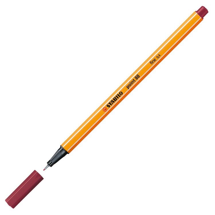Stabilo Point 88 Vişne Çürüğü