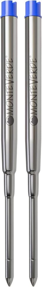 KALEM İÇİ MONTEVERDE S422BU İKİLİ JEL REFİL MAVİ