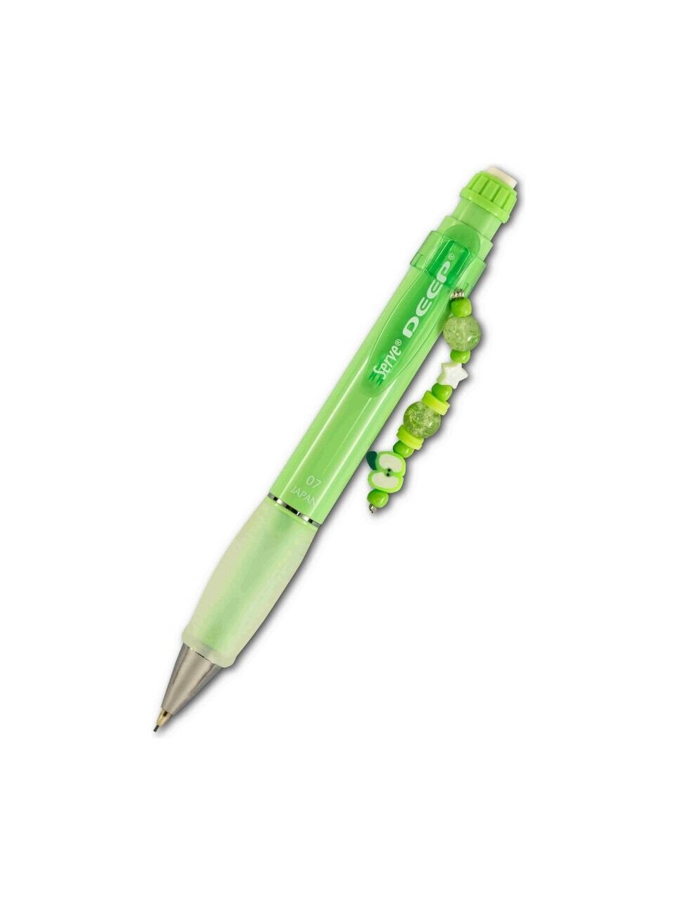 Serve Deep Charm 0.7 Mm Pastel Apple Green