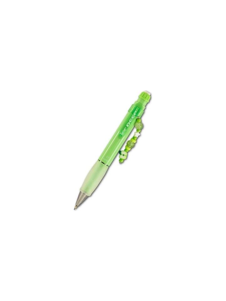 Serve Deep Charm 0.7 Mm Pastel Apple Green