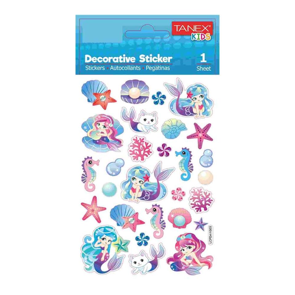 Tanex Tnx-25181 Unicorn-4 Serisi Etiketi