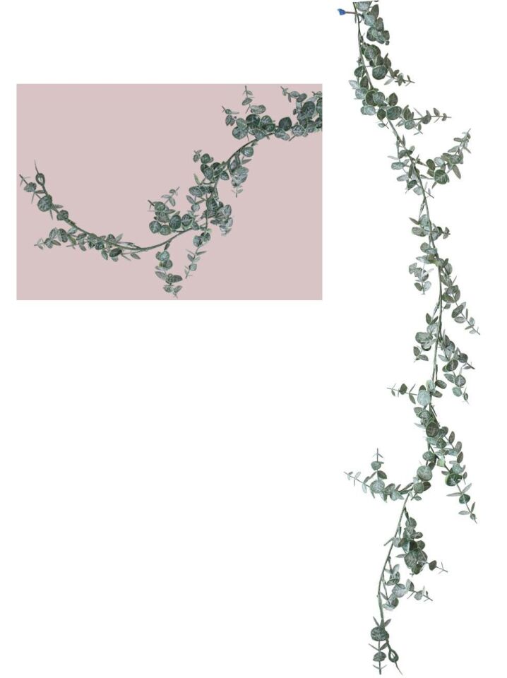 Astaş Okaliptus Garland 170 Cm