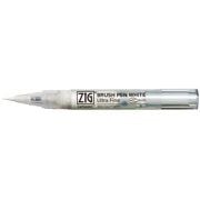 Zig Mangaka Brush Pen White No Cnbw02-S