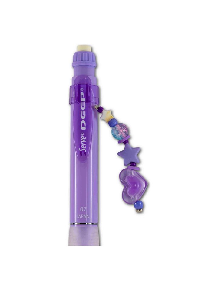 Serve Deep Charm 0.7 Mm Pastel Lavender