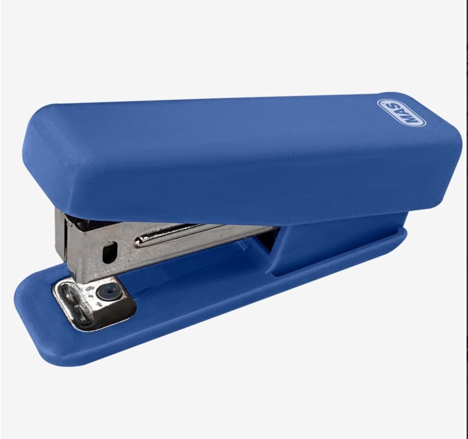 Mas Tel Zımba Makinası Sturdy 776 No 10 Mavi