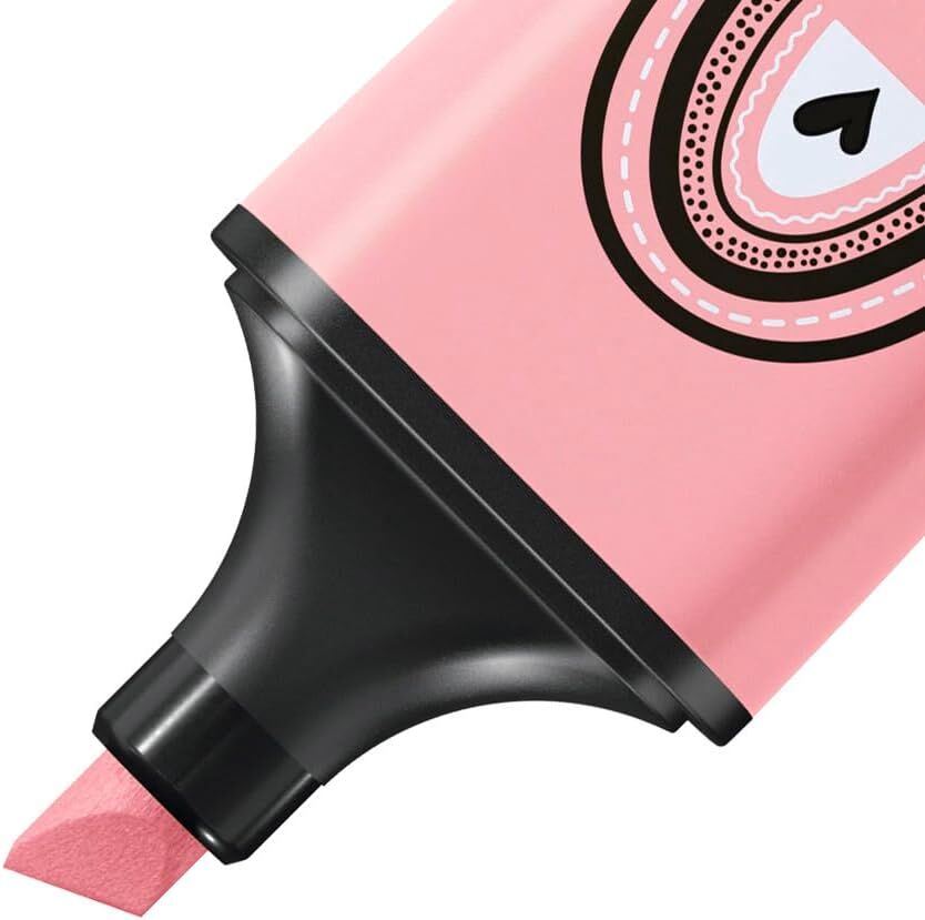 Stabilo Boss Mini Pastellove 2.0 Pembe