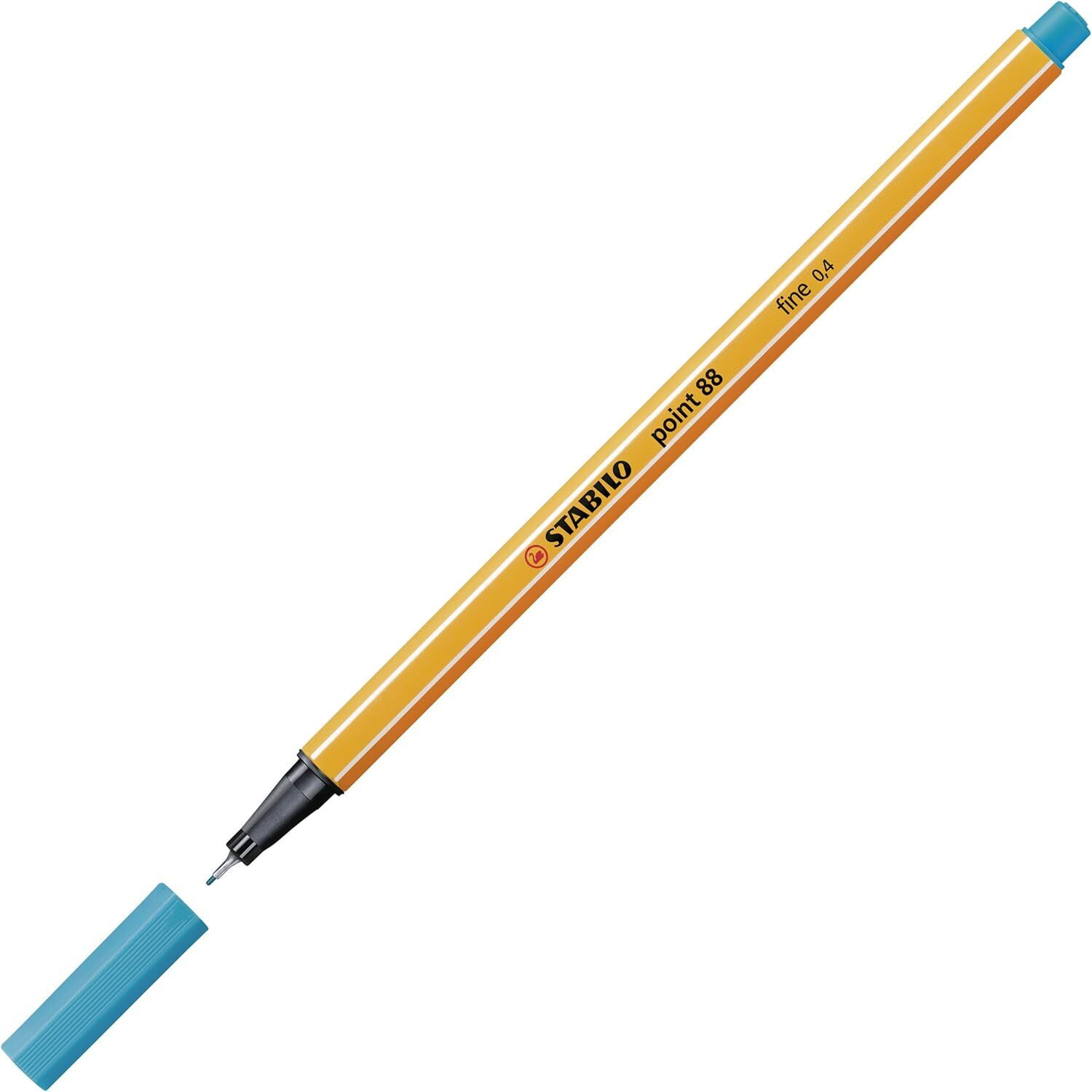 Stabilo Point 88 Açık Mavi