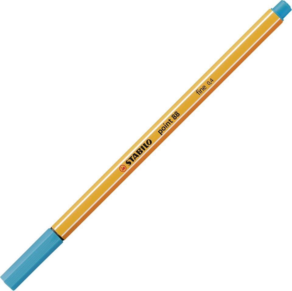 Stabilo Point 88 Açık Mavi