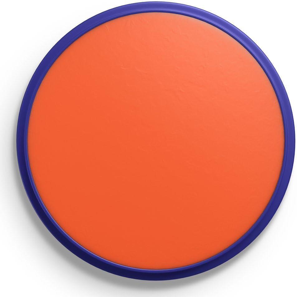 Snazaroo Yüz Boyası Turuncu 18 Ml