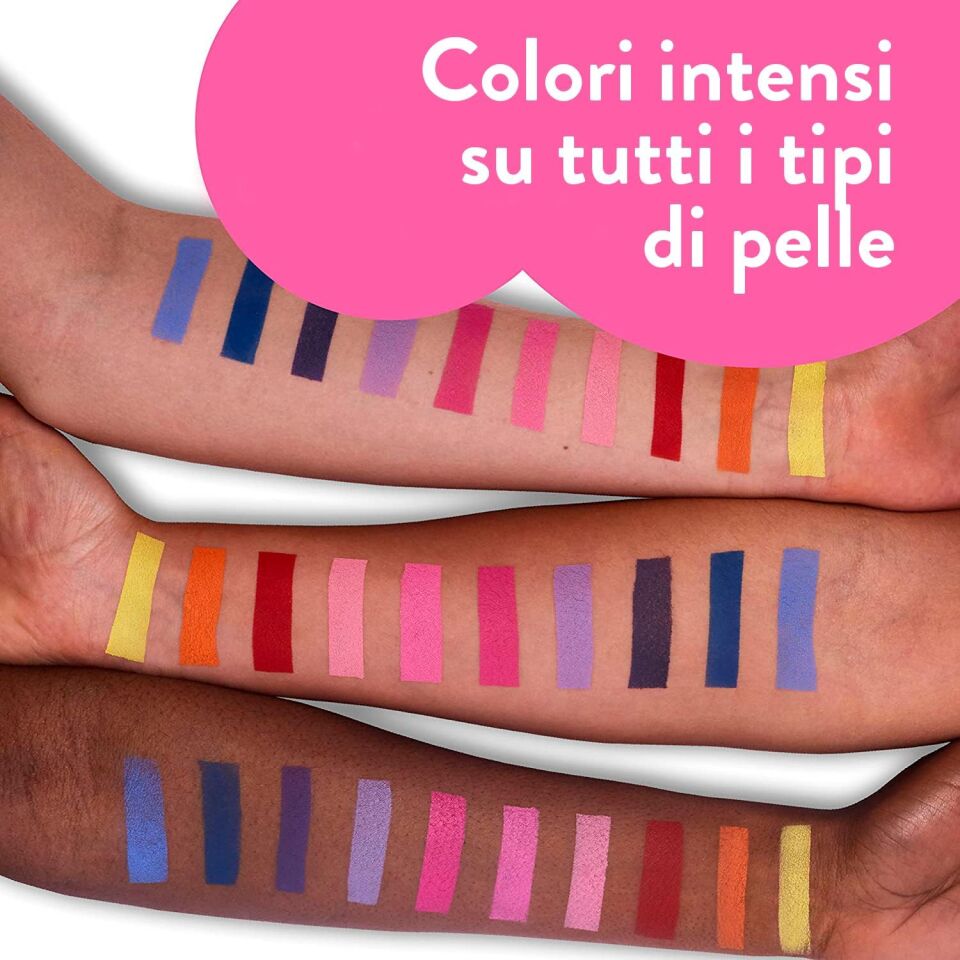 Snazaroo Yüz Boyası Turuncu 18 Ml