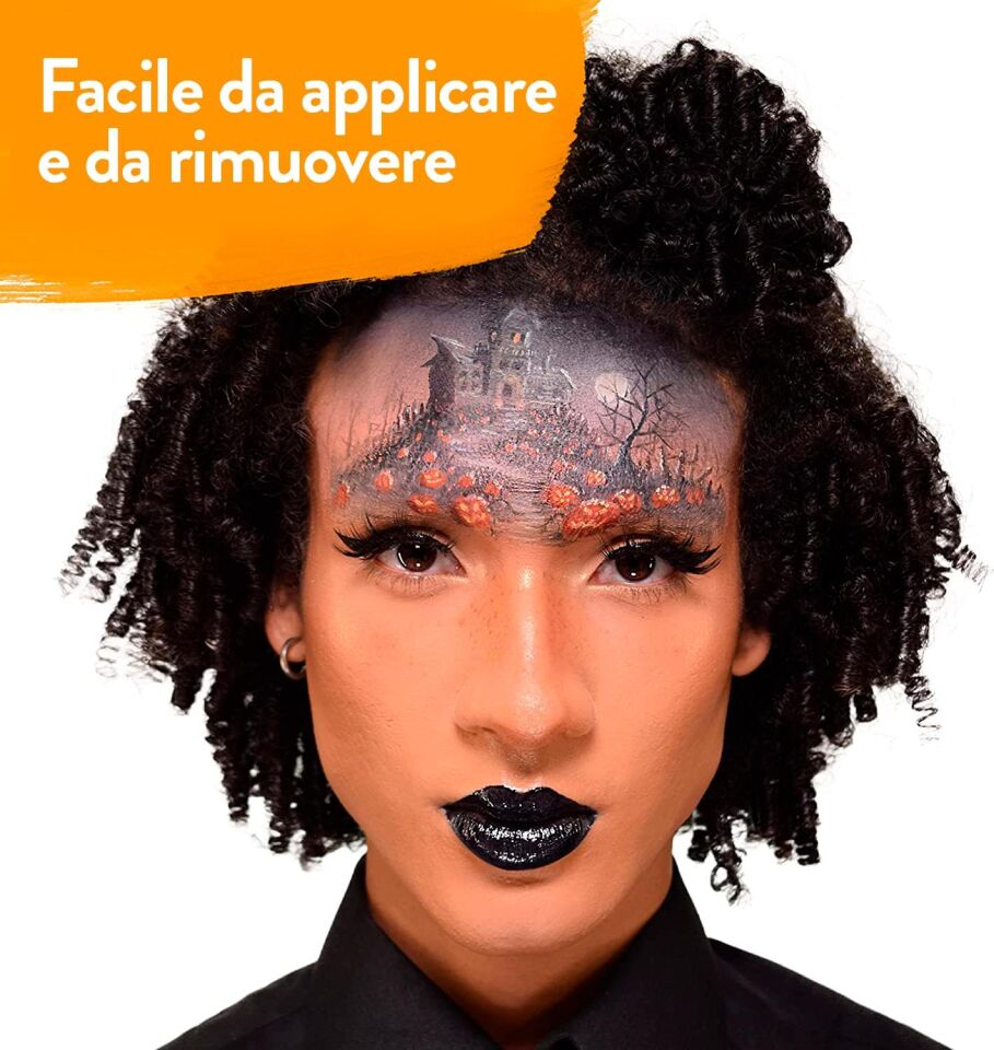 Snazaroo Yüz Boyası Turuncu 18 Ml