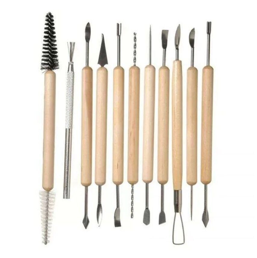 Güven Art Seramik Detay Seti 11 Li N256