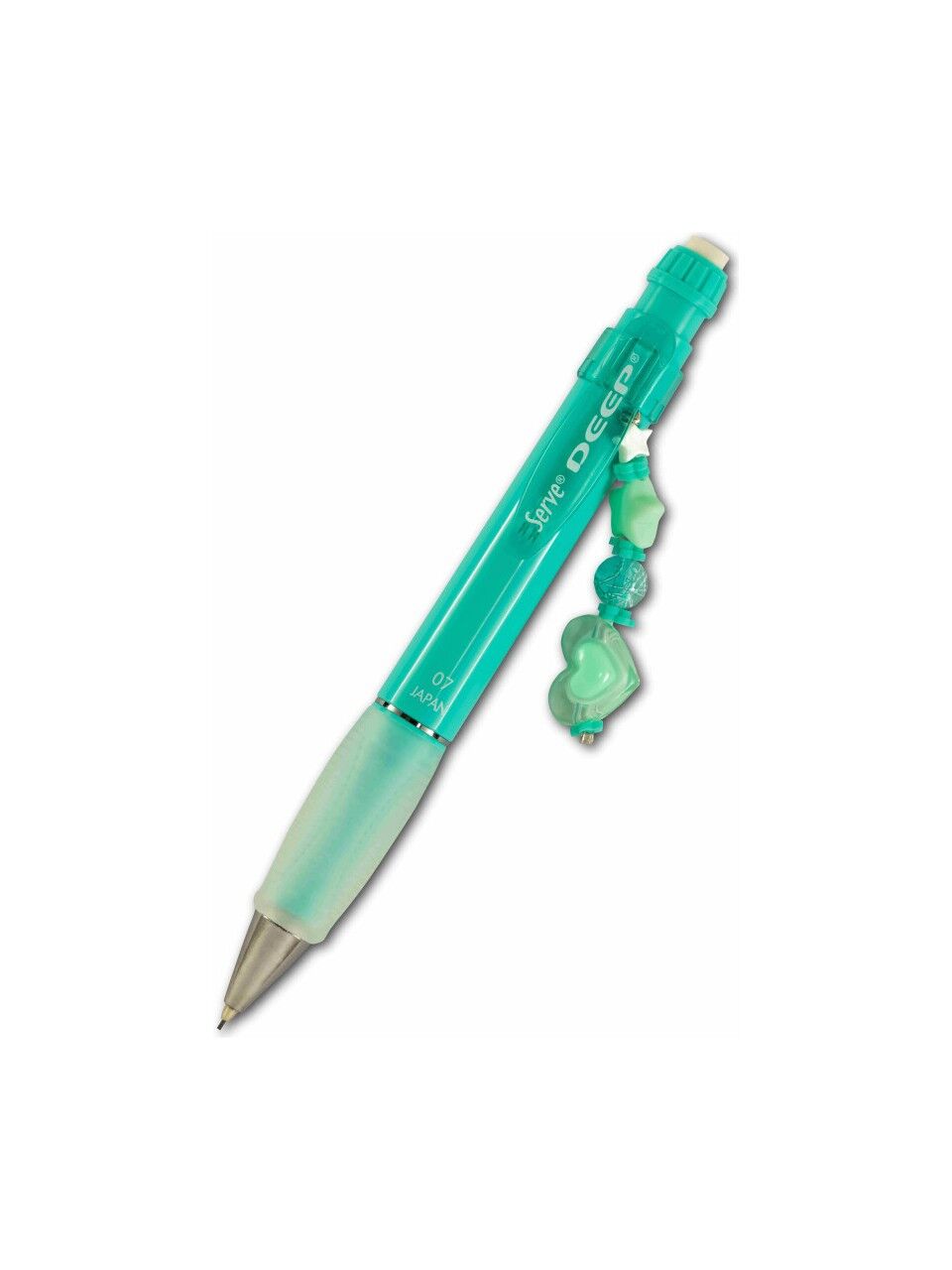 Serve Deep Charm 0.7 Mm Pastel Mint