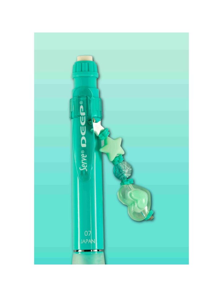 Serve Deep Charm 0.7 Mm Pastel Mint