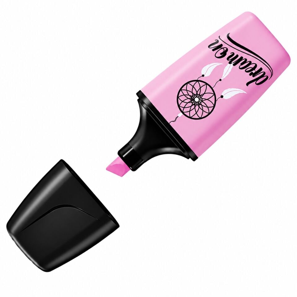 Stabilo Boss Mini Pastellove 2.0 Fuşya