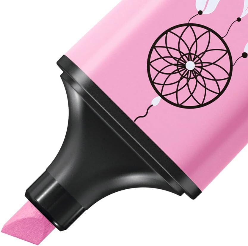 Stabilo Boss Mini Pastellove 2.0 Fuşya