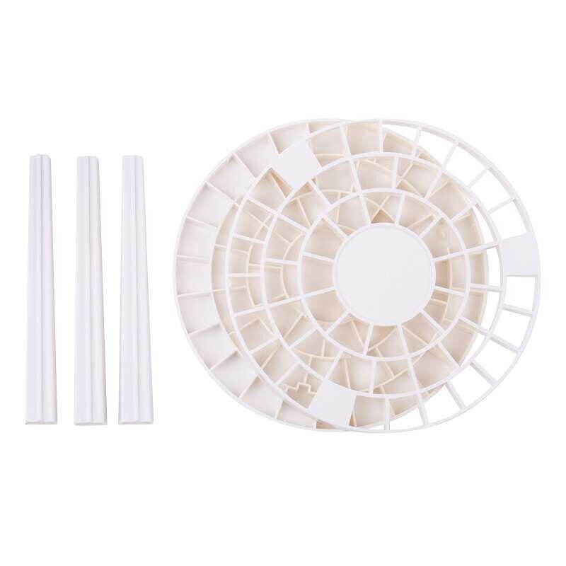 Güven Art St Petersburg Fırça Tutucu 14,5x13 Cm N 11051