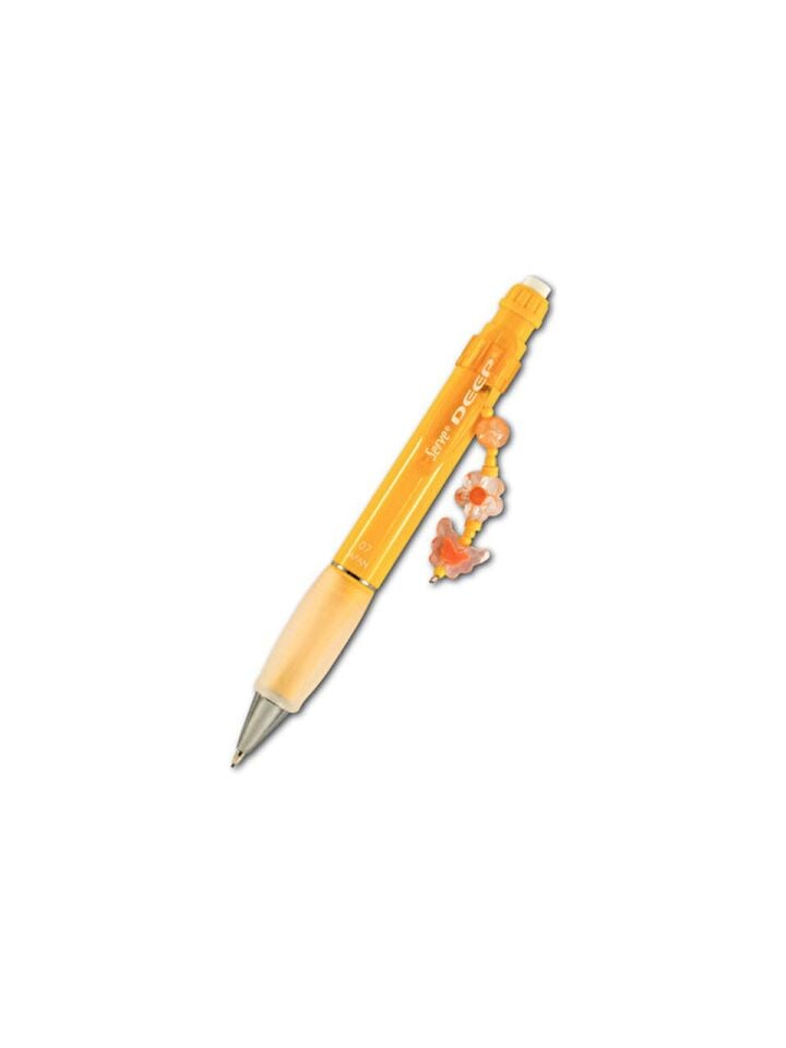 Serve Deep Charm 0.7 Mm Pastel Mustard Yellow