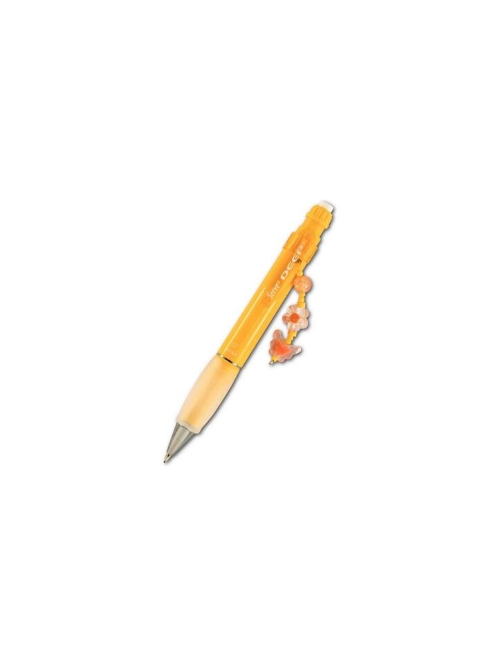 Serve Deep Charm 0.7 Mm Pastel Mustard Yellow