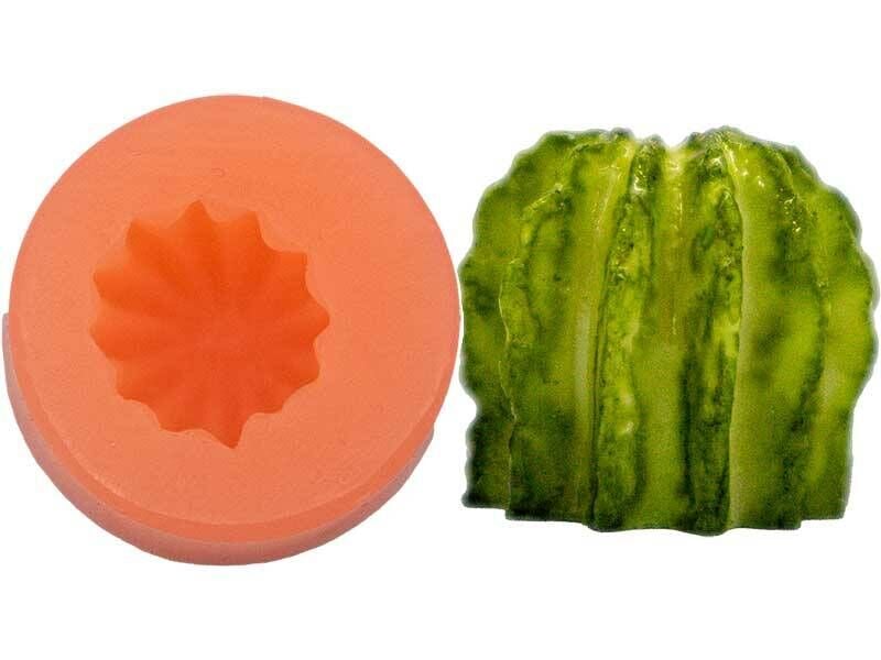 Kmy Mini Kaktüs Silikon Kalıbı Khk219