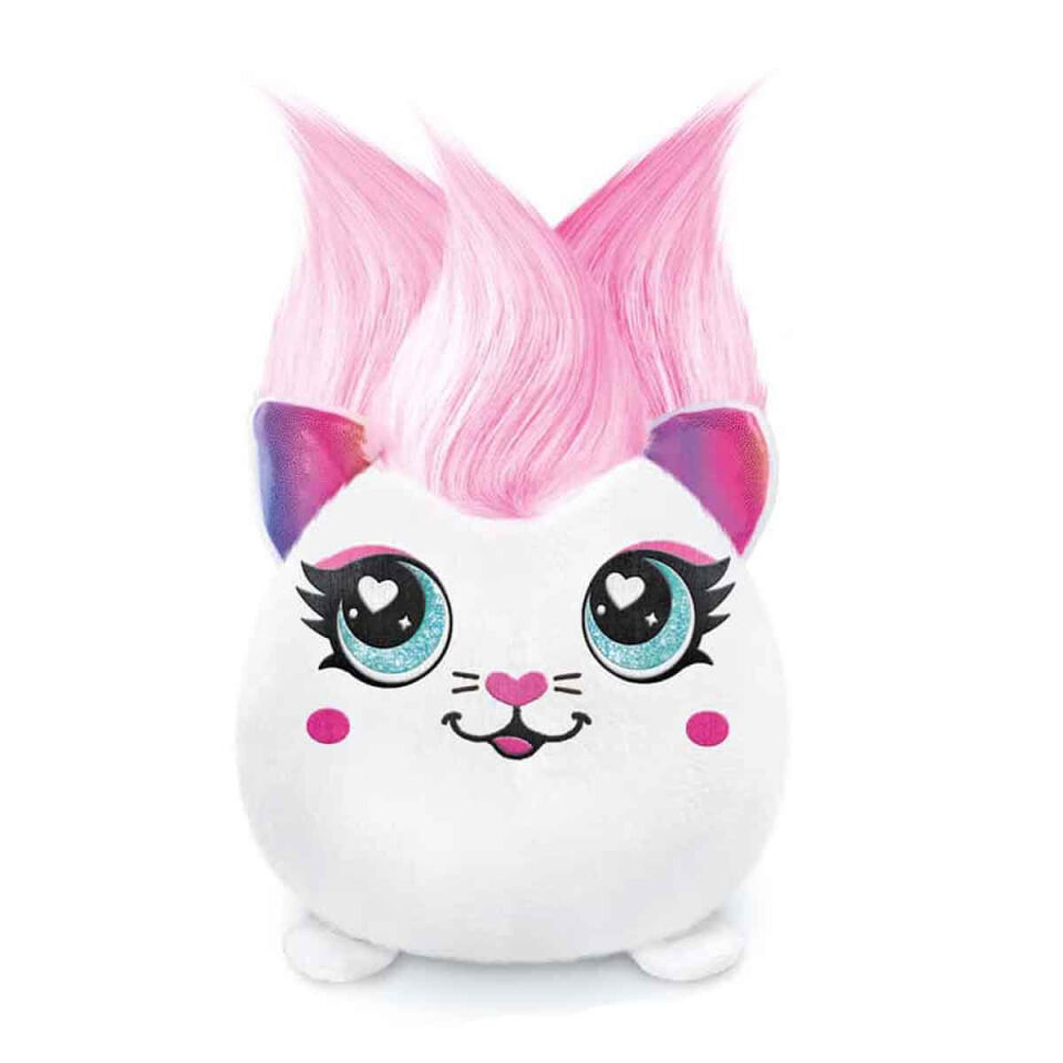 Hobi Set Aırbrush Plush Haır Iffic