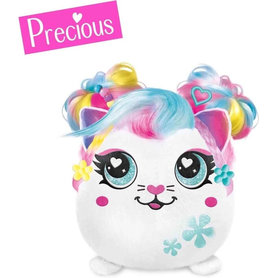 Hobi Set Aırbrush Plush Haır Iffic