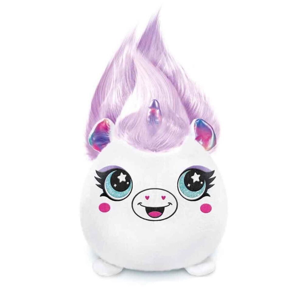 Hobi Set Aırbrush Plush Haır Iffic