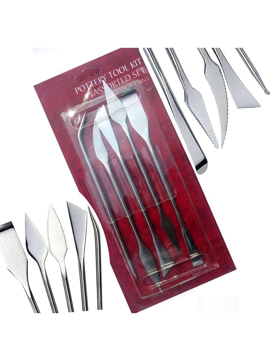 Güven Art Ebeşuar Seti Metal 5 Li G256